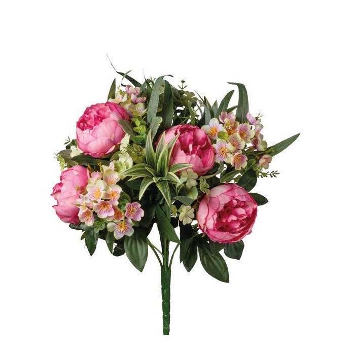 MAZZO PEONIE H55 PINK